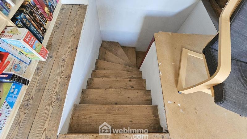 Maison - 119 m² - 6 pièces