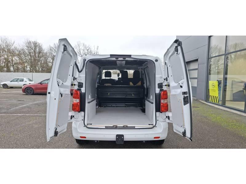 Fiat Scudo (30) Fourgon Bluehdi 145 m s&amp;S Bvm6