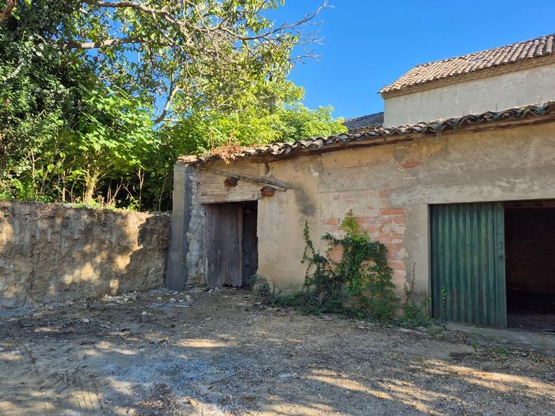 Grange - 45 m² - 1 pièce