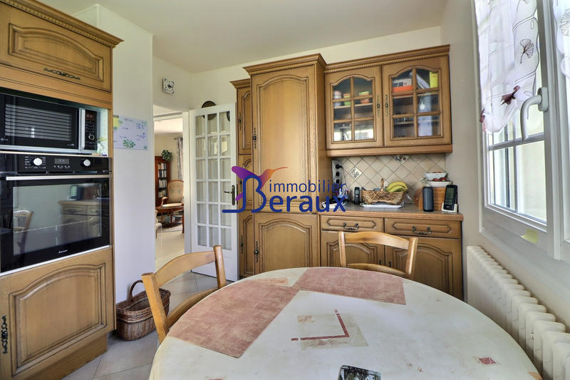 Maison - 125 m² - 5 pièces