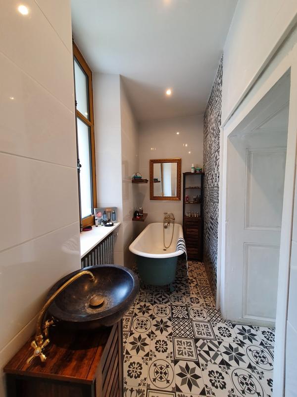 Maison bourgeoise - 500 m² - 15 pièces