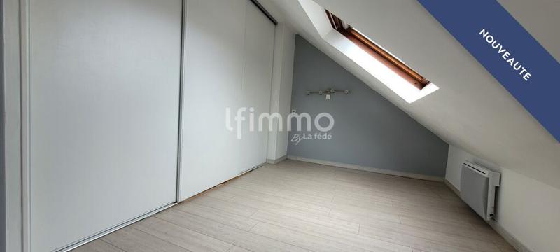 Maison - 125 m² - 6 pièces