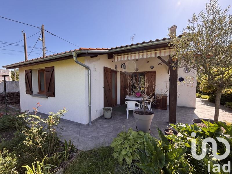 Maison - 95 m² - 5 pièces