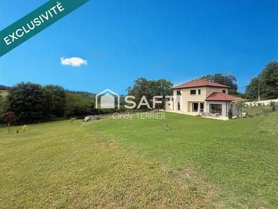 Maison - 148 m² - 6 pièces