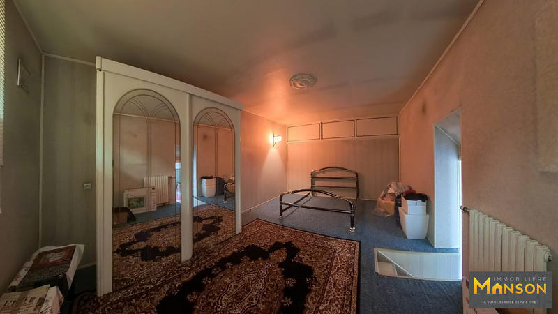 Maison ancienne - 239 m² - 10 pièces