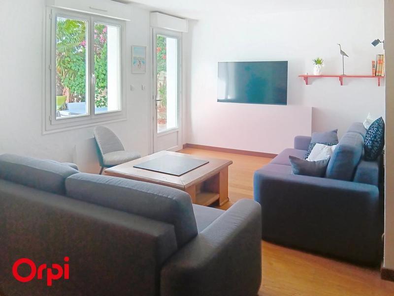 Maison - 143 m² - 5 pièces