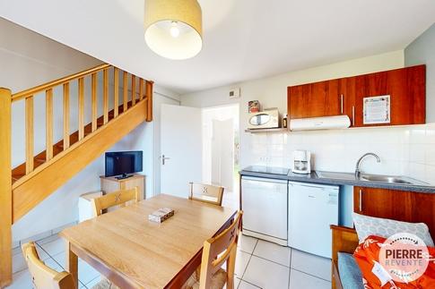 Appartement - 34 m² - 2 pièces