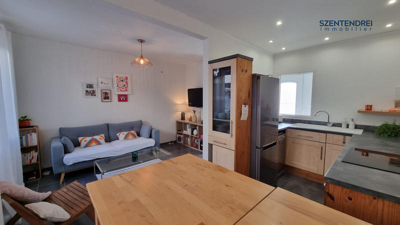 Appartement - 64 m² - 3 pièces