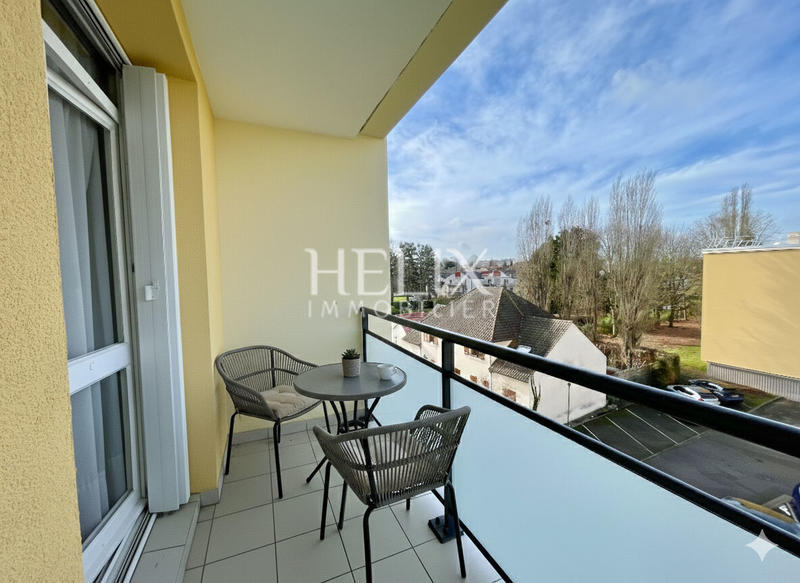 Appartement - 84 m² - 4 pièces