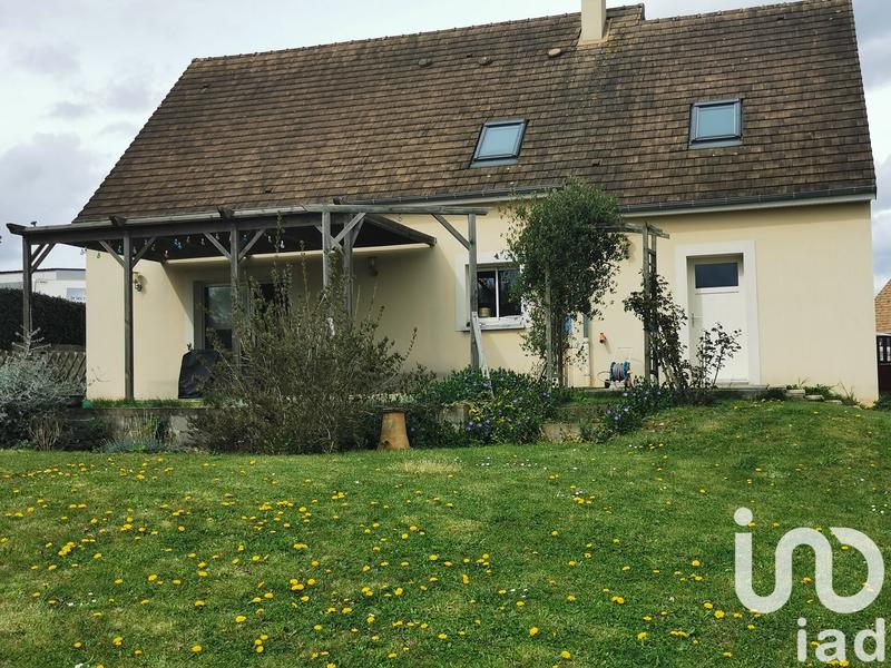 Maison - 145 m² - 7 pièces