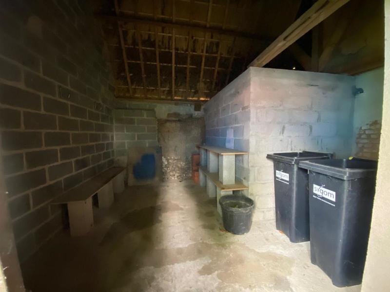 Chaumière - 47 m² - 2 pièces