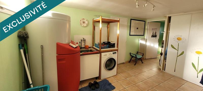 Maison - 150 m² - 6 pièces