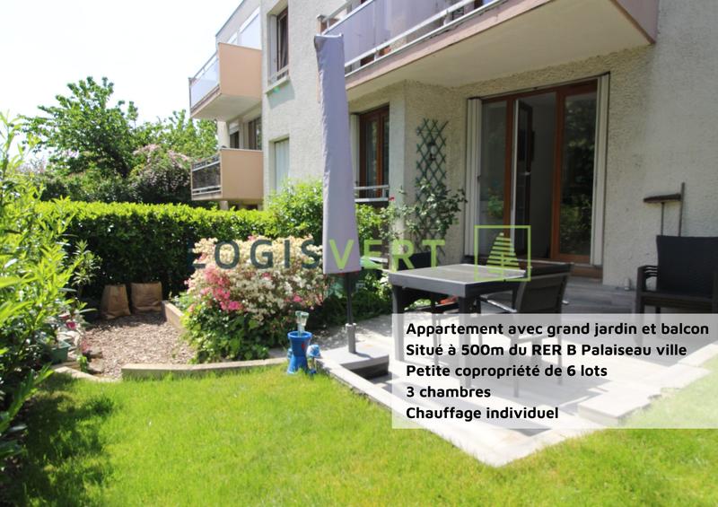 Appartement - 86 m² - 5 pièces