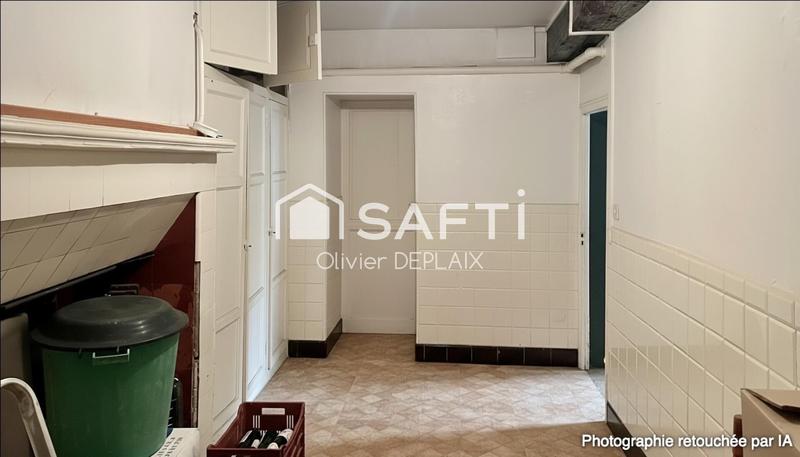 Local commercial - 67 m² - 3 pièces