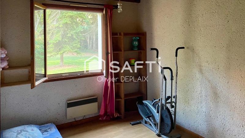 Maison - 103 m² - 5 pièces