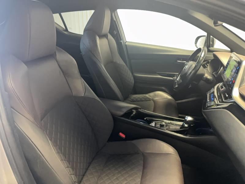 Toyota c-Hr Hybride 122h Distinctive