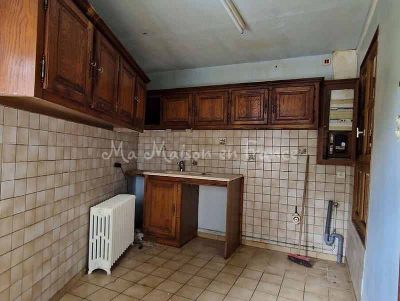 Maison - 115 m² - 9 pièces