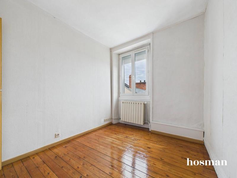 Appartement - 57 m² - 3 pièces