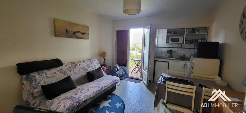 Appartement - 19 m² - 1 pièce