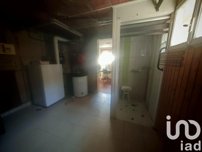 Maison - 186 m² - 9 pièces