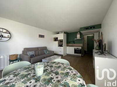 Appartement - 36 m² - 2 pièces