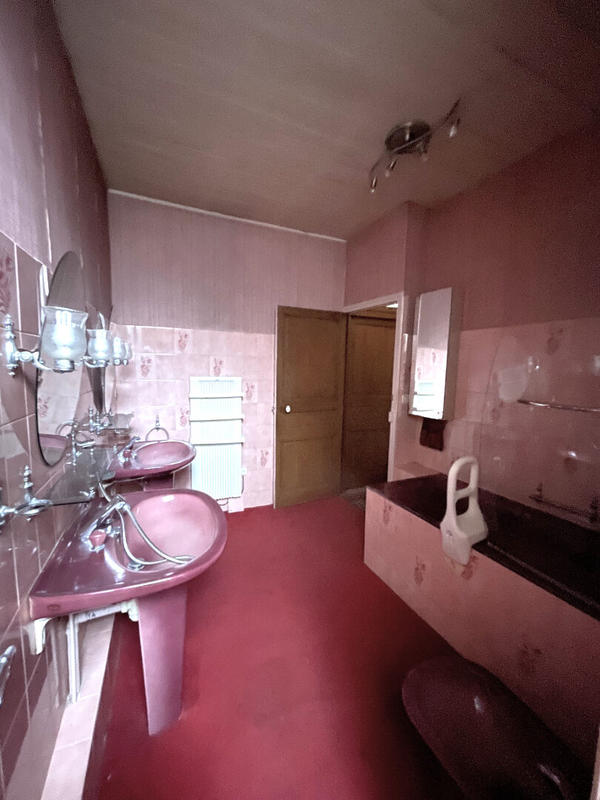 Maison - 160 m² - 7 pièces