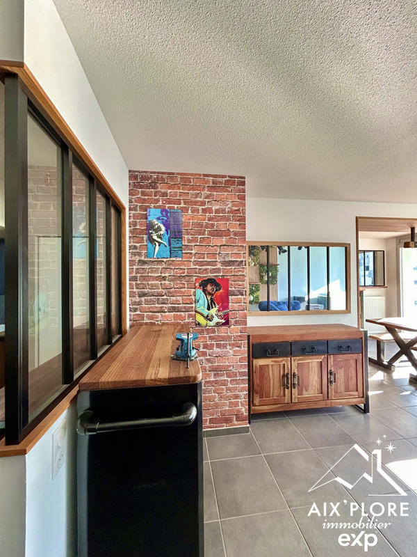 Appartement - 64 m² - 2 pièces