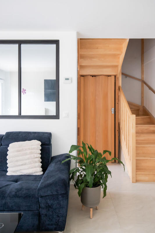 Maison - 112 m² - 6 pièces