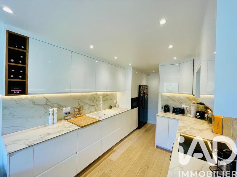 Appartement - 101 m² - 5 pièces