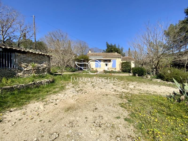 Maison ancienne - 90 m² - 2 pièces