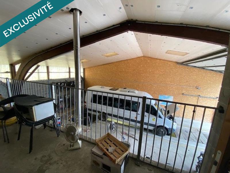 Local commercial - 1 125 m² - 14 pièces