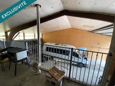 Local commercial - 1 125 m² - 14 pièces