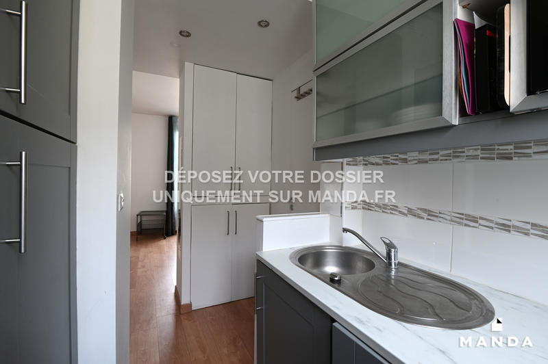 Appartement - 31 m² - 2 pièces