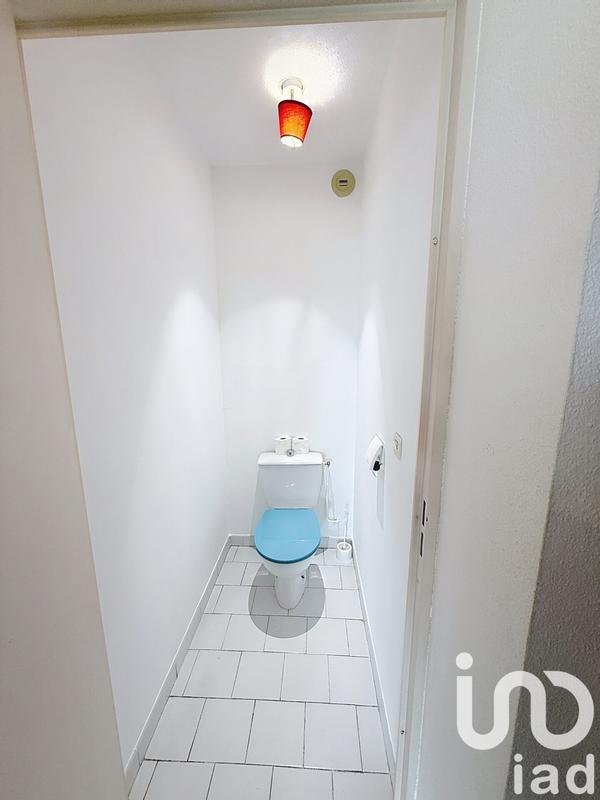 Appartement - 56 m² - 3 pièces