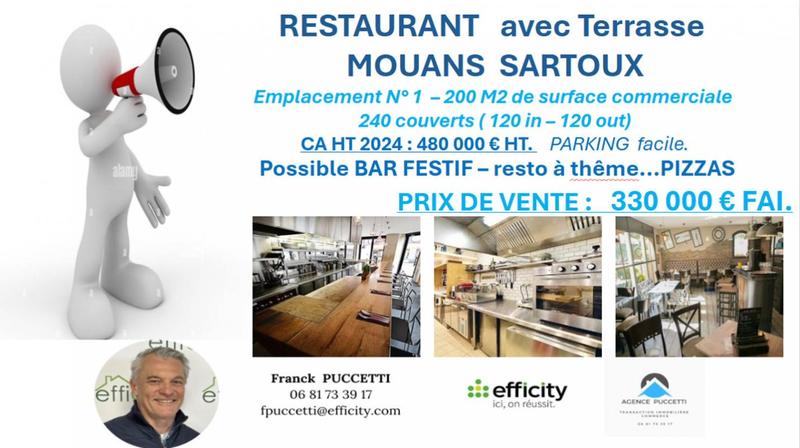 Fonds de commerce - Bureau