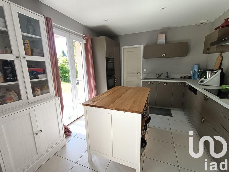 Maison - 142 m² - 5 pièces