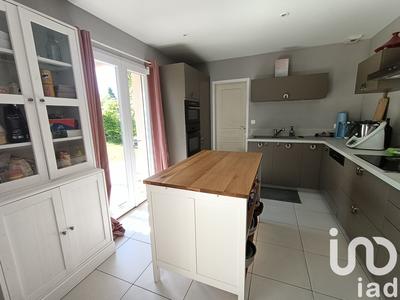 Maison - 142 m² - 5 pièces