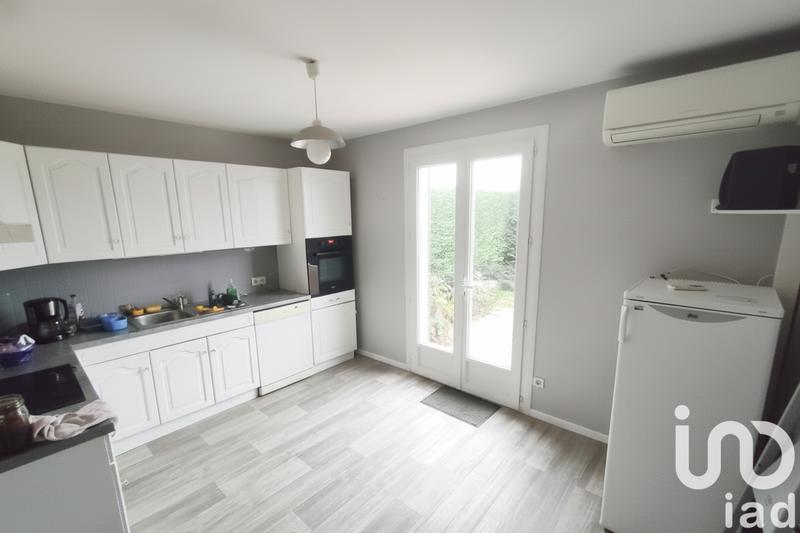 Maison - 110 m² - 6 pièces