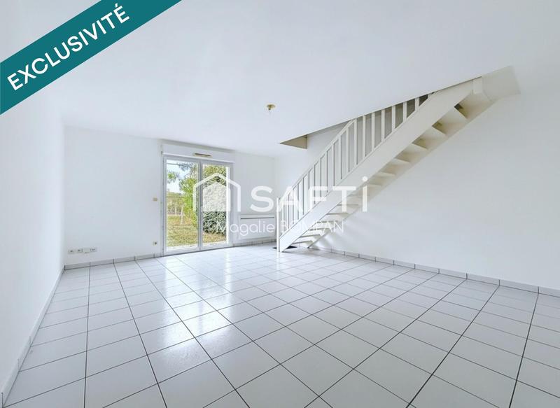 Maison - 70 m² - 3 pièces