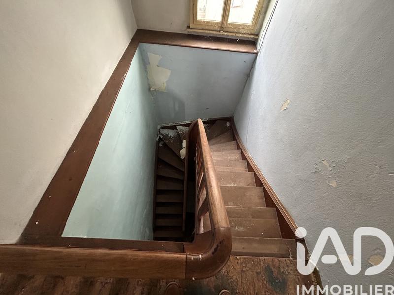 Maison - 73 m² - 3 pièces