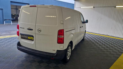 Opel Vivaro Fourgon l1 2.0 diesel 180 ch bva8 pack clim