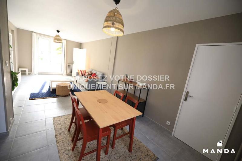 Appartement - 68 m² - 3 pièces