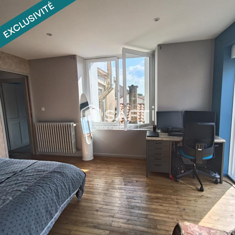 Maison - 141 m² - 5 pièces