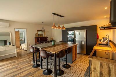 Maison contemporaine - 105 m² - 5 pièces