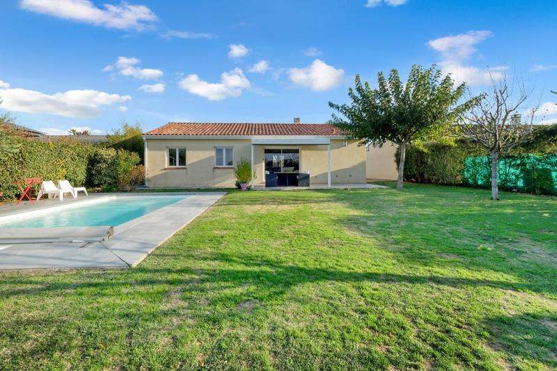 Villa - 105 m² - 5 pièces