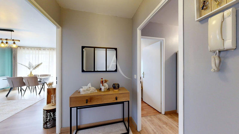 Appartement - 76 m² - 4 pièces