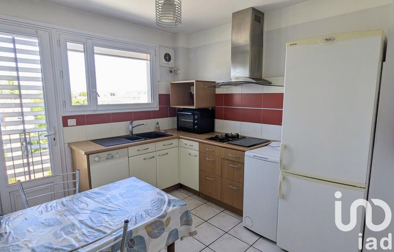 Appartement - 87 m² - 4 pièces