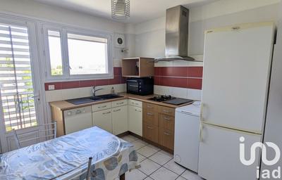 Appartement - 87 m² - 4 pièces