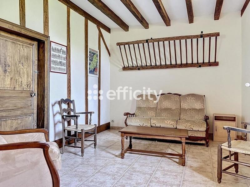 Maison - 197 m² - 10 pièces