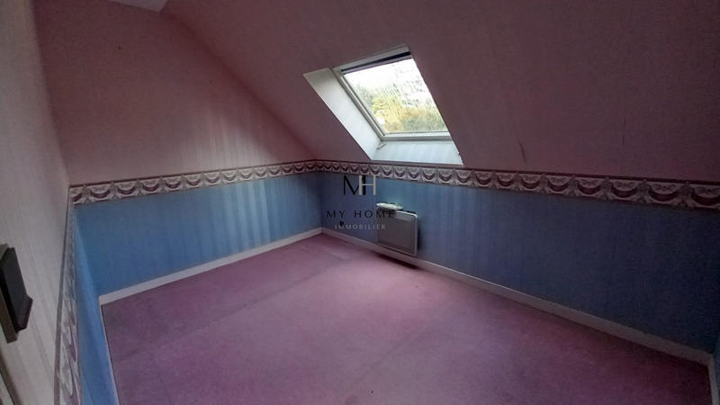 Maison - 117 m² - 6 pièces